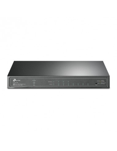 TP-Link JetStream TL-SG2008P мрежов...